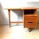 Bureau et tabouret Jacques Hauville