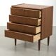 Commode vintage en teck
