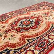 Tapis Teppich Siegel pure laine vintage