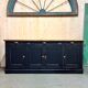 Ancien buffet de commerce