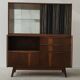 Buffet vaisselier U372/386 B.Landsman et H.Nepozitek pour Jitona 1960