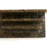 Marble letter-carrying trier