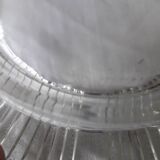 Ashtray or glass catchall.