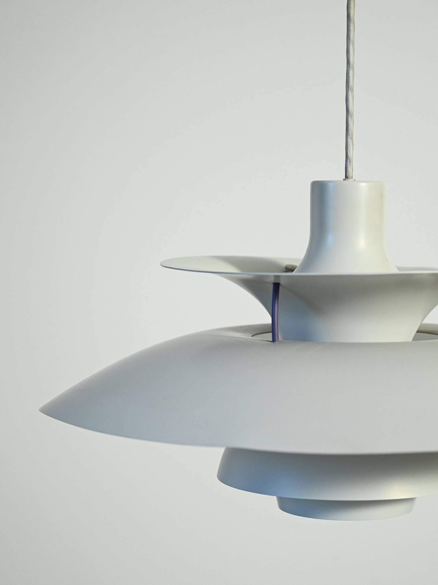 “PH 5” pendant lamp by Poul Henningsen