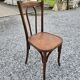 Bentwood bistro chair