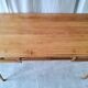 Bureau table Louis Philippe