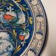 Painted Plate G.Licata Sciacca