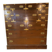 Commode marine