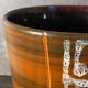 Ceramic pot cover 50s