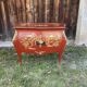 Commode galbée louis XV