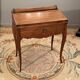 Small louis xv xviiith period walnut system desk