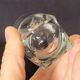 4 Rosenthal crystal whisky glasses + ice bucket + 2 shot glasses