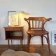 Vintage Thonet bistro chair 60s style