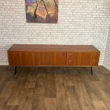 Vintage Scandinavian sideboard 1970