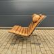 Arne norell ari lounge chair, camel cognac leder nieuwstaat!