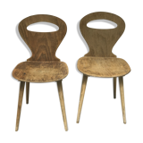 Pair of chairs Baumann Ant
