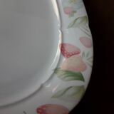 Set of 3 Mitterteich Bavaria dishes