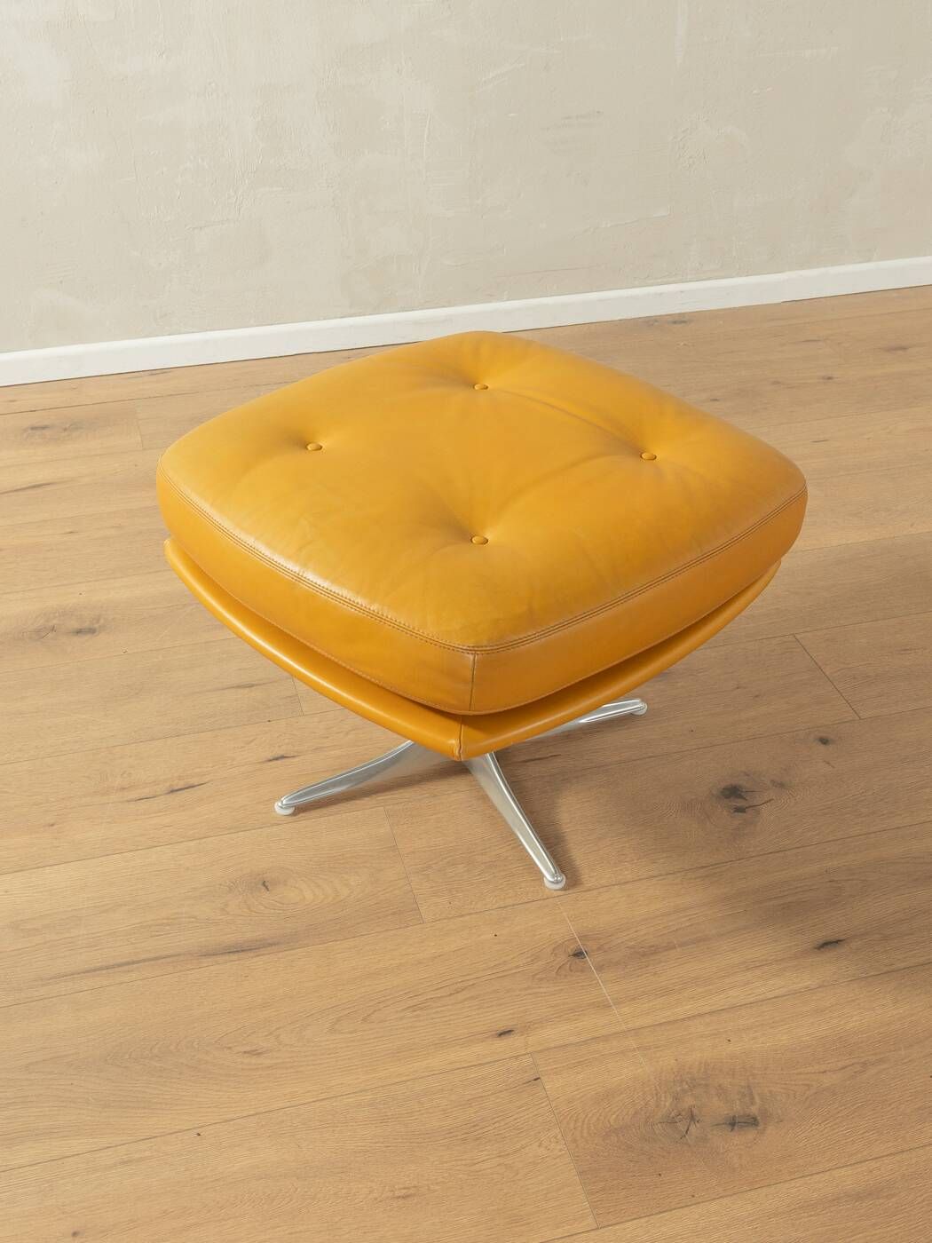 SEDIA armchair with footstool by Horst Brüning for Cor, 1970s