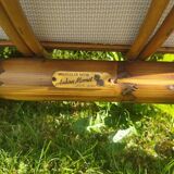 AUDOU-MINNET Rattan Lounge