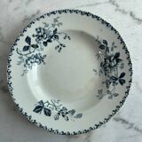 Moulin des Loups soup plate