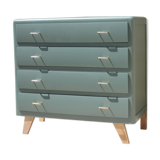 Dresser feet vintage compass