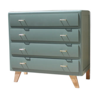 Dresser feet vintage compass