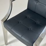 Fauteuil monseigneur by Philippe Strack edited by Driade, 2008