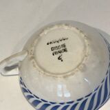 Digoin's "Jacquot" coffee service