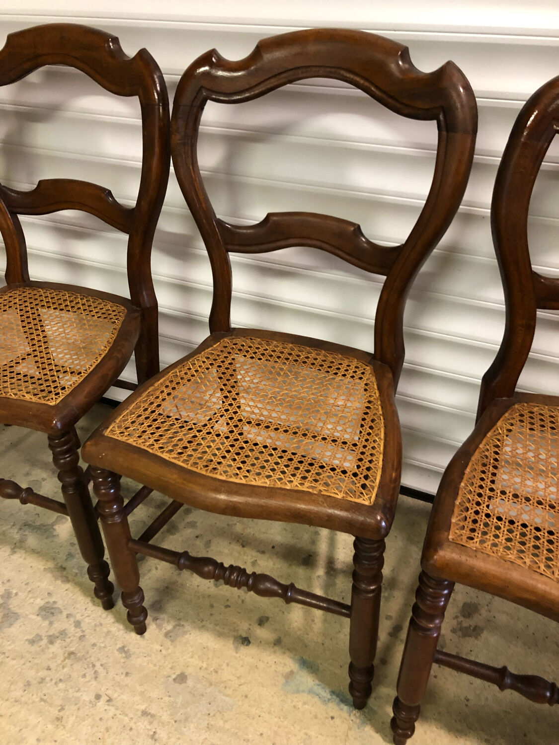 Louis philippe chairs