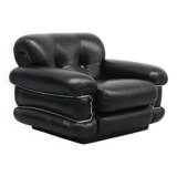 Italian Pompon Armchair by Ceriotti 1970s