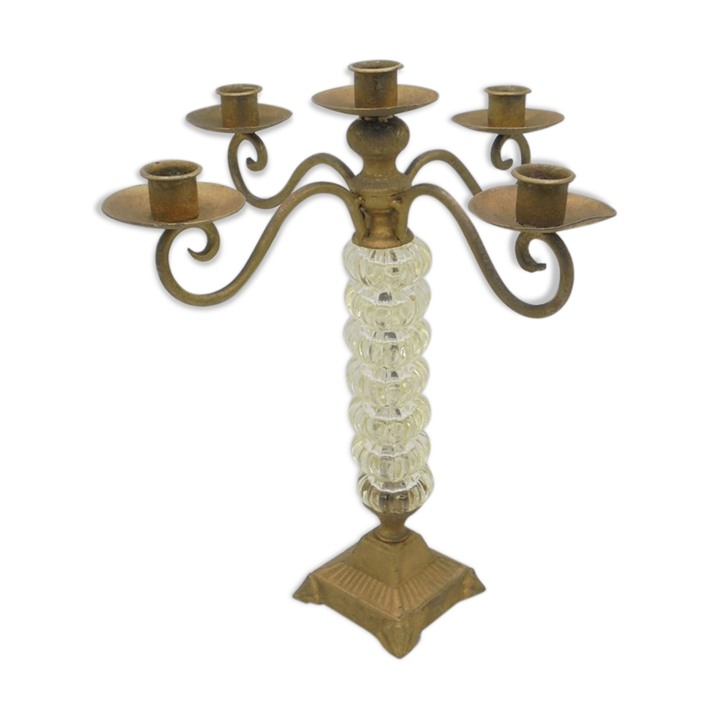 Candlestick 4 branches