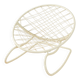 Fauteuil à bascule AXVALL, Niels Gammelgaard