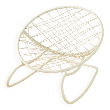 Rocking chair AXVALL, Niels Gammelgaard