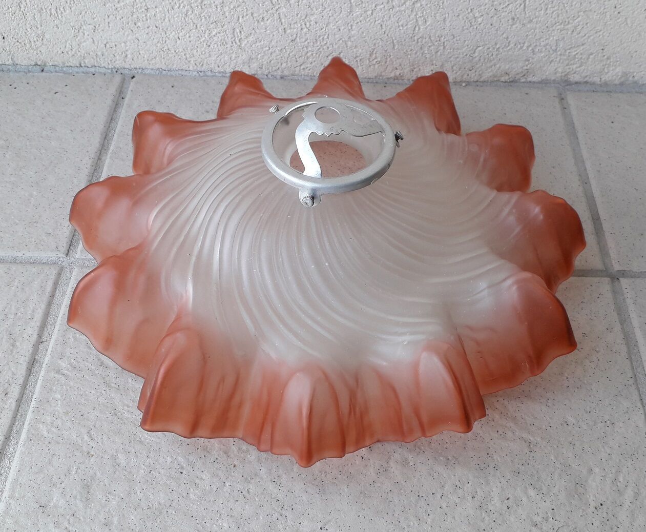Art Deco Lampshade