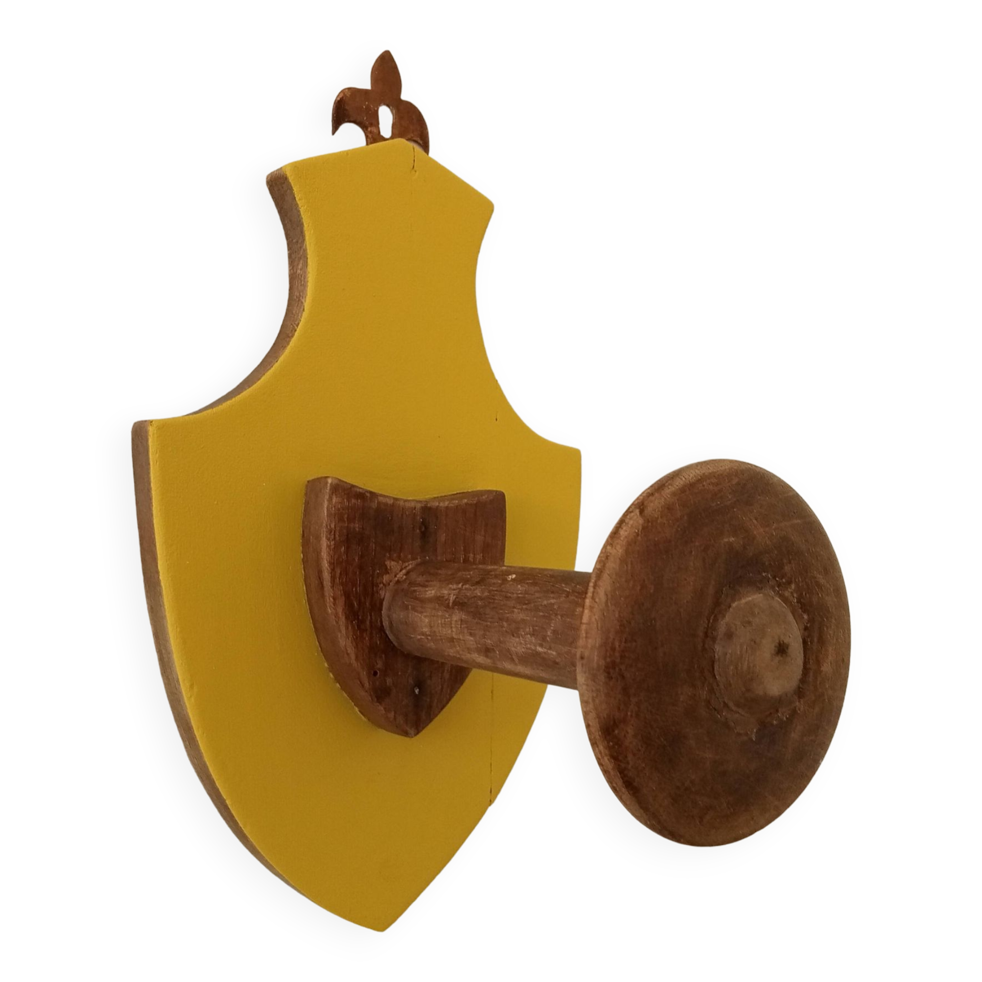 Old coat hook early 20th century