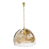 Murano glass chandelier by Kaiser Leuchten 1970s