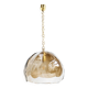 Murano glass chandelier by Kaiser Leuchten 1970s