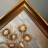 Still life on canvas