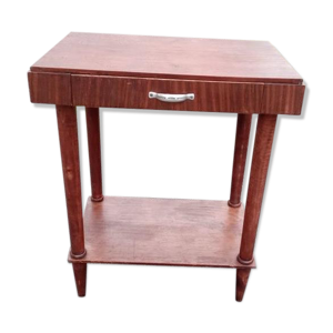 Table d'appoint des années