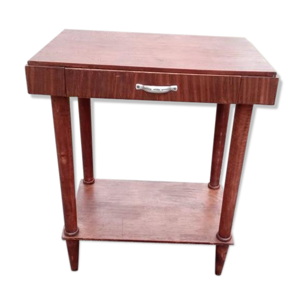 Table d'appoint des années 50