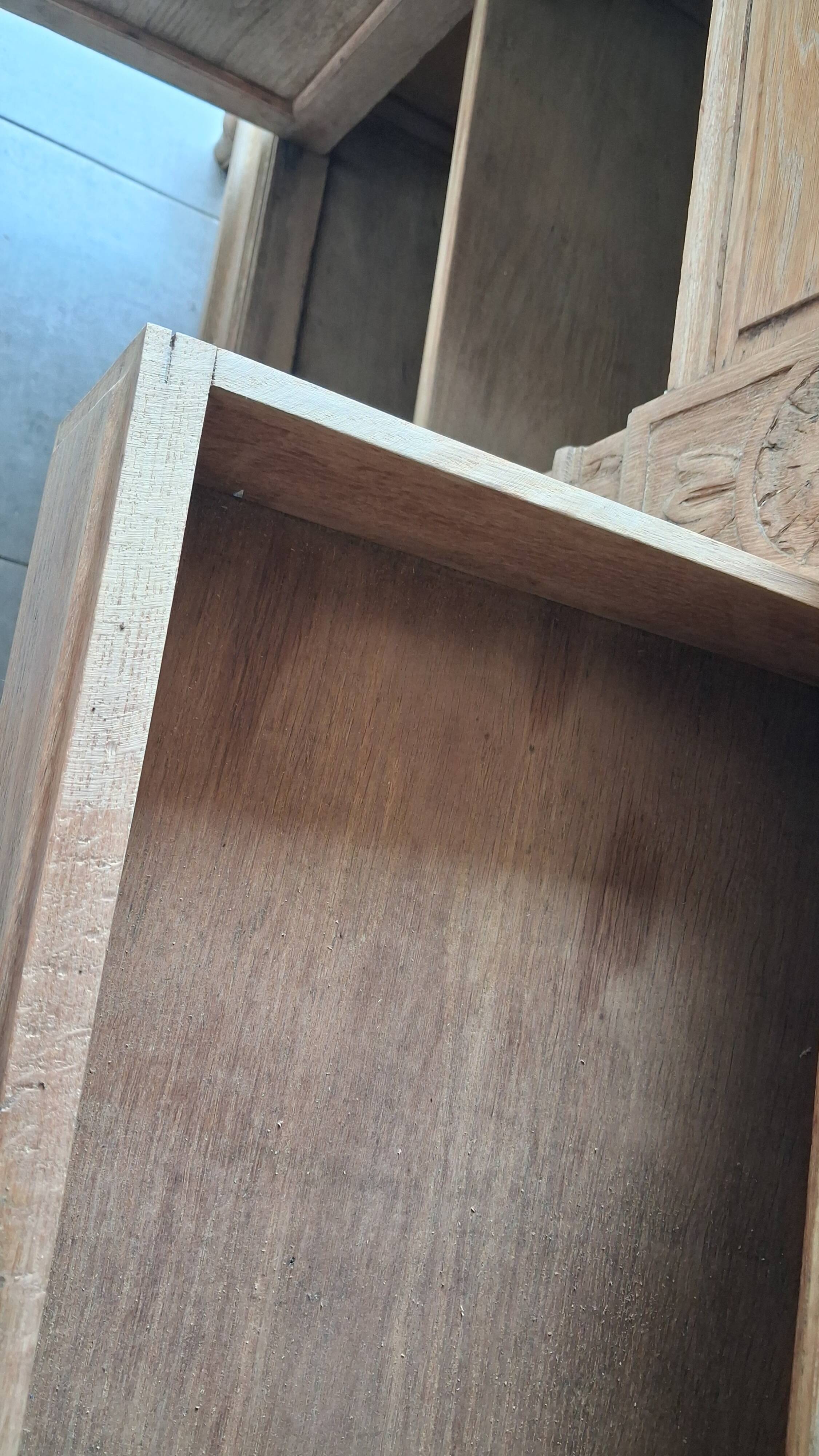 Art deco sideboard