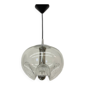 Lampe suspendue Peil & Putzler « Futura » des années 1970