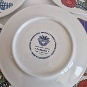Villeroy & Bosch Acapulco service saucers
