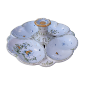 Porcelain aperitif dish