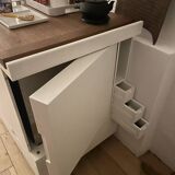 mini kitchen Colombo par Boffi
