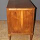 Commode Directoire en noyer début XIX