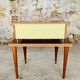 Vintage bedside Scandinavian style 60s