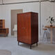 Mid-century wardrobe