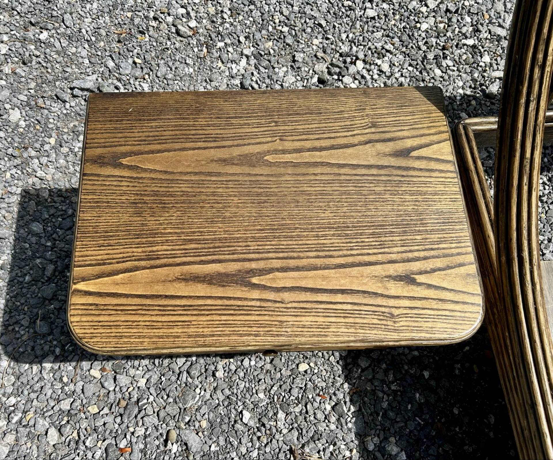 Bedside tables