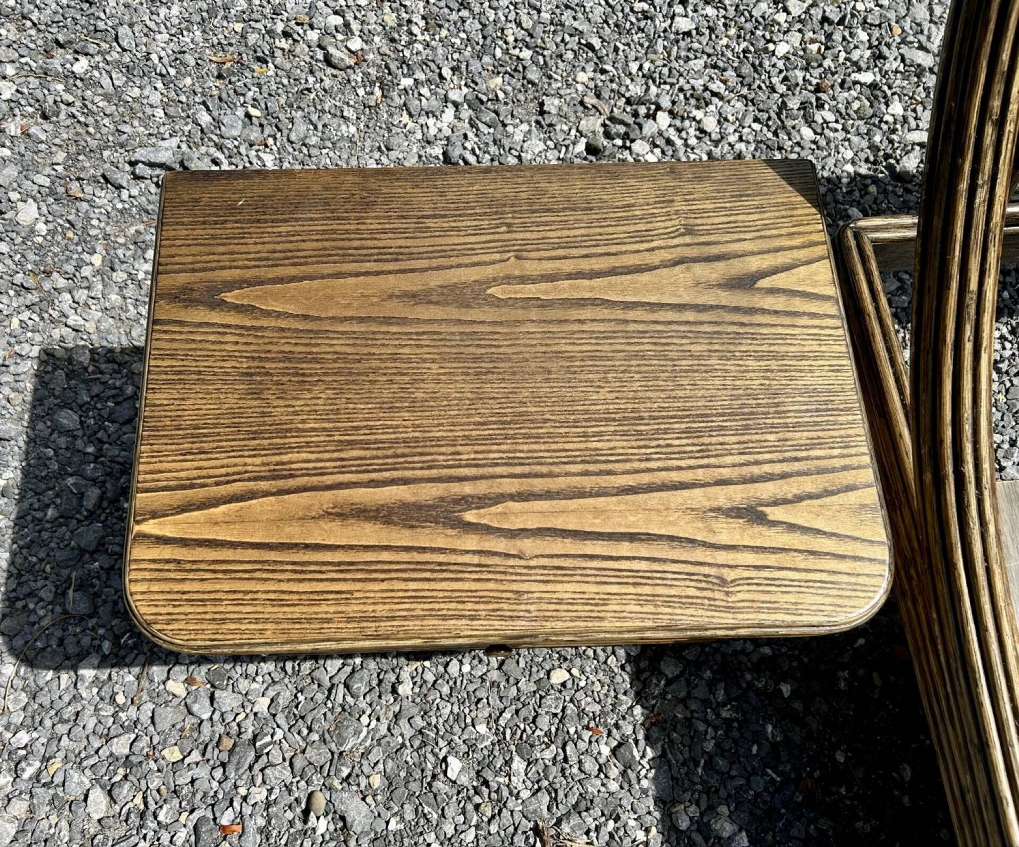 Bedside tables